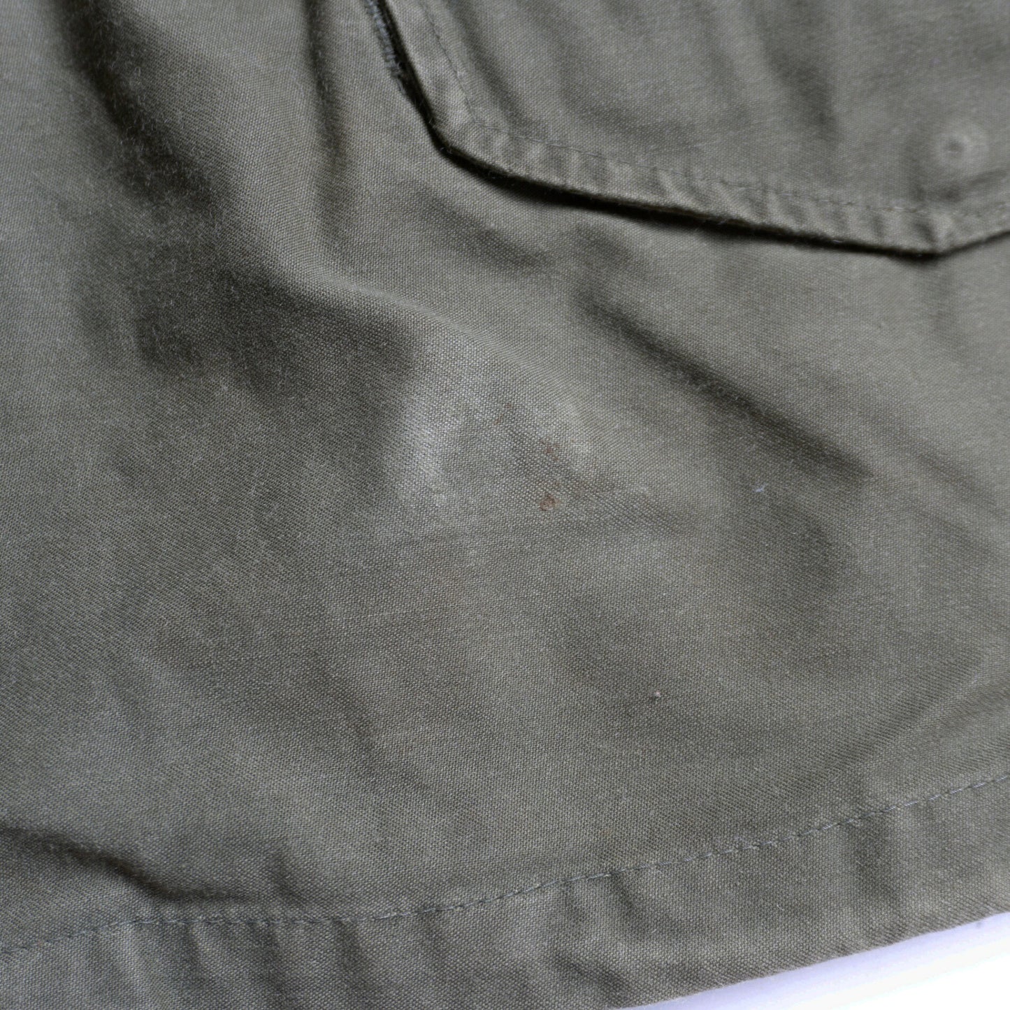 US ARMY 80s M-65 Field Jacket Size MEDIUM