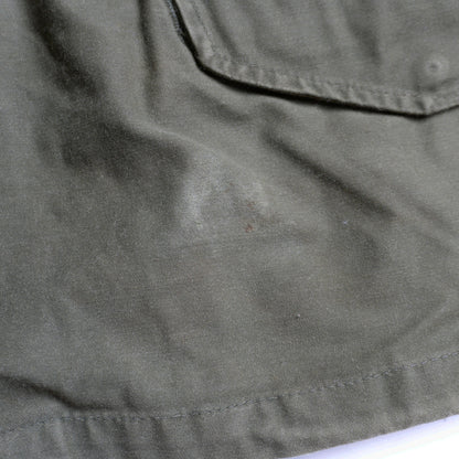 US ARMY 80s M-65 Field Jacket Size MEDIUM