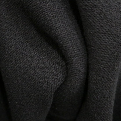 VETEMENTS 20SS Food Delivery Label Hoodie Black Size S