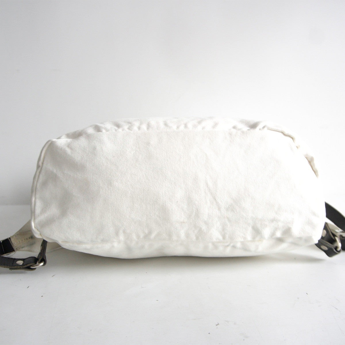 ARTS&SCIENCE Canvas Leather Daypack Bag Size ONE SIZE