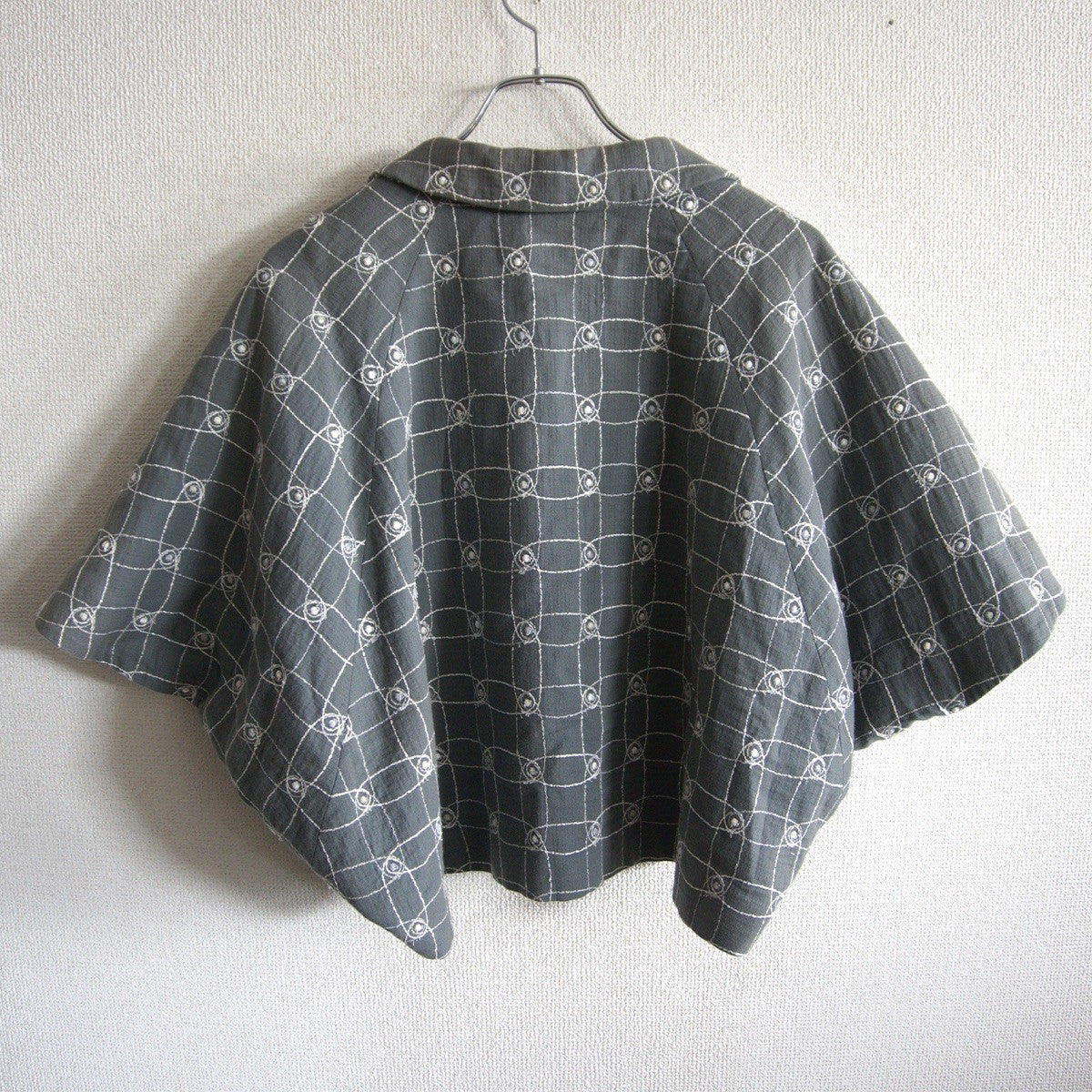 mina perhonen Cantuccio Textile Jacket Size XXL