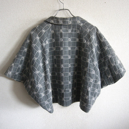 mina perhonen Cantuccio Textile Jacket Size XXL
