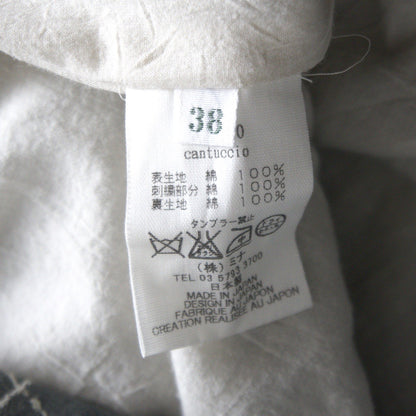 mina perhonen Cantuccio Textile Jacket Size XXL