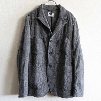 Engineered Garments Bedford Herringbone Tweed Jacket Size M