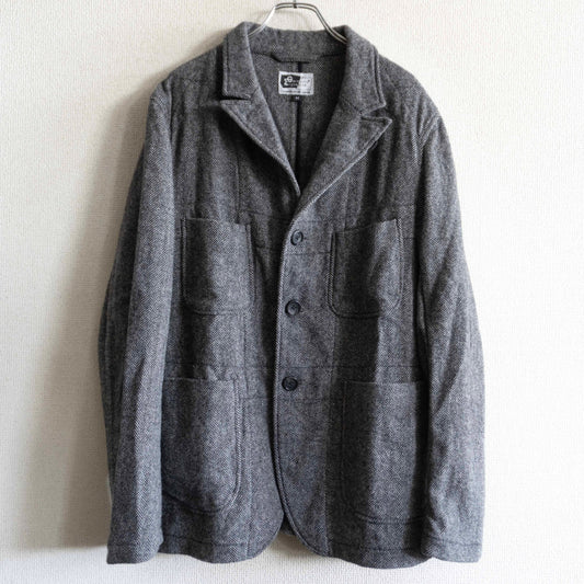 Engineered Garments Bedford Herringbone Tweed Jacket Size M