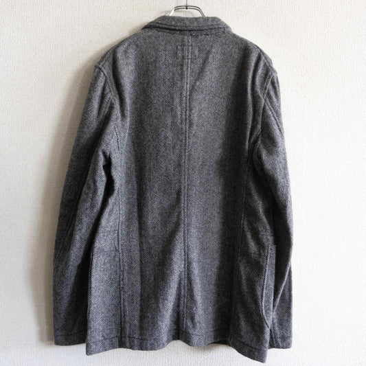 Engineered Garments Bedford Herringbone Tweed Jacket Size M