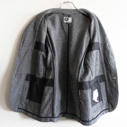 Engineered Garments Bedford Herringbone Tweed Jacket Size M