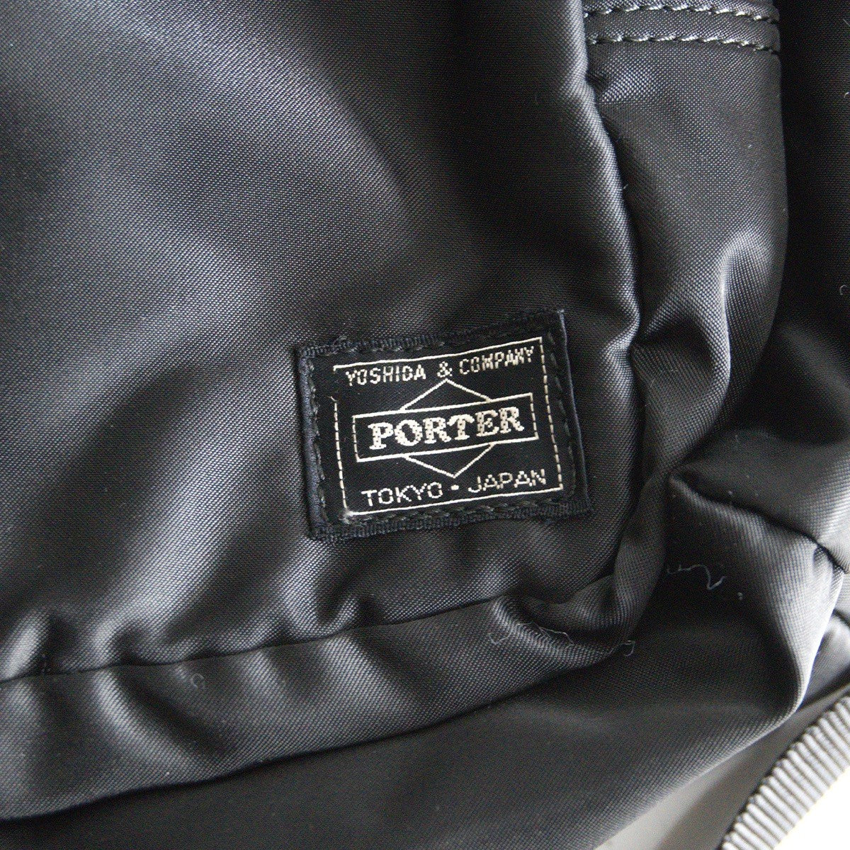 PORTER Tanker Nylon Backpack Size ONE SIZE