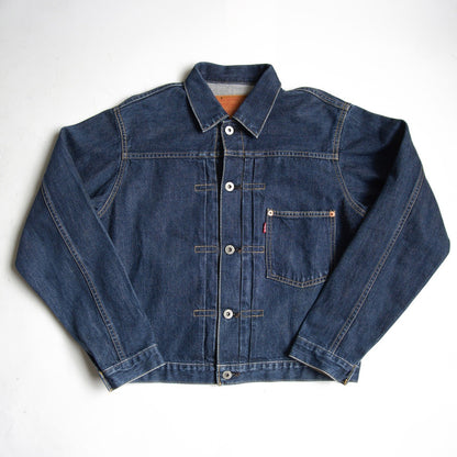 LEVI'S 1st 506XX Big E Made in Japan Denim Jacket Size M