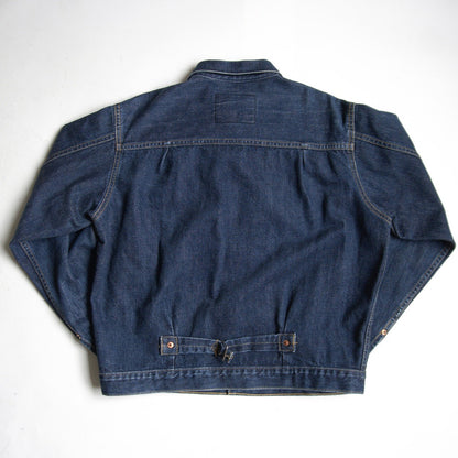 LEVI'S 1st 506XX Big E Made in Japan Denim Jacket Size M
