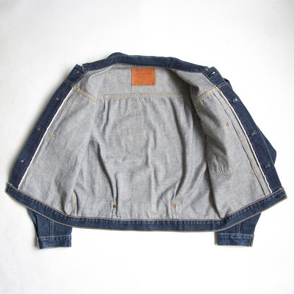 LEVI'S 1st 506XX Big E Made in Japan Denim Jacket Size M