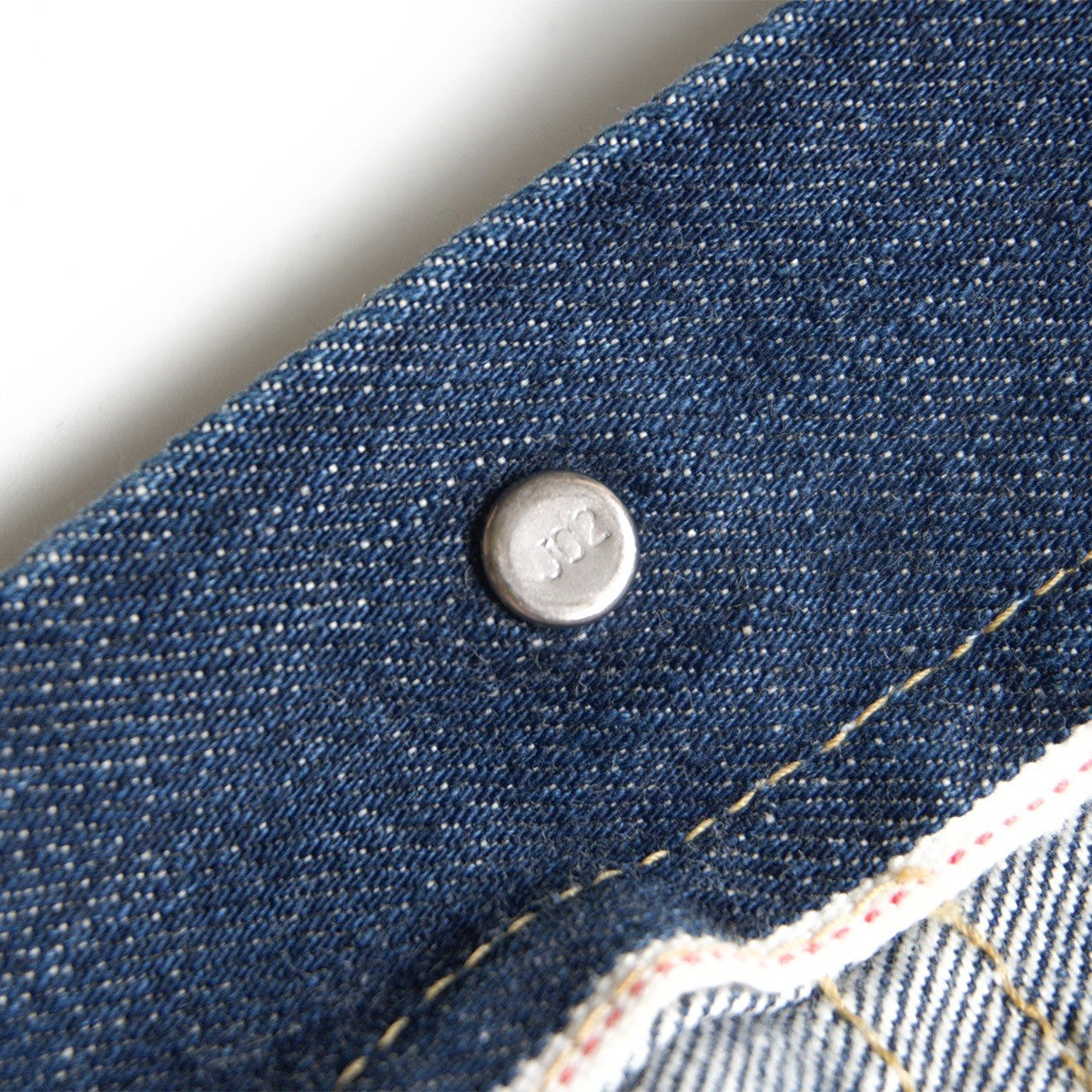 LEVI'S 1st 506XX Big E Made in Japan Denim Jacket Size M