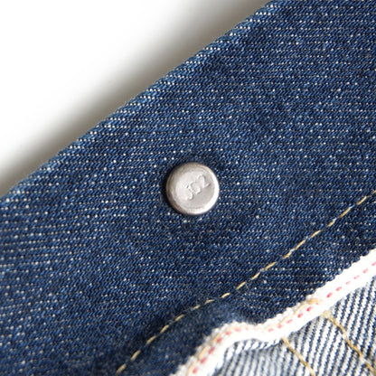LEVI'S 1st 506XX Big E Made in Japan Denim Jacket Size M