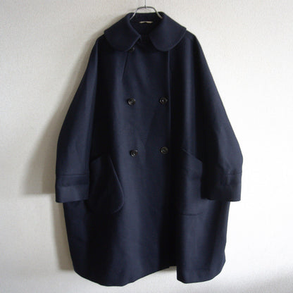 ARTS&SCIENCE Navy Wool Balloon Coat Size 1