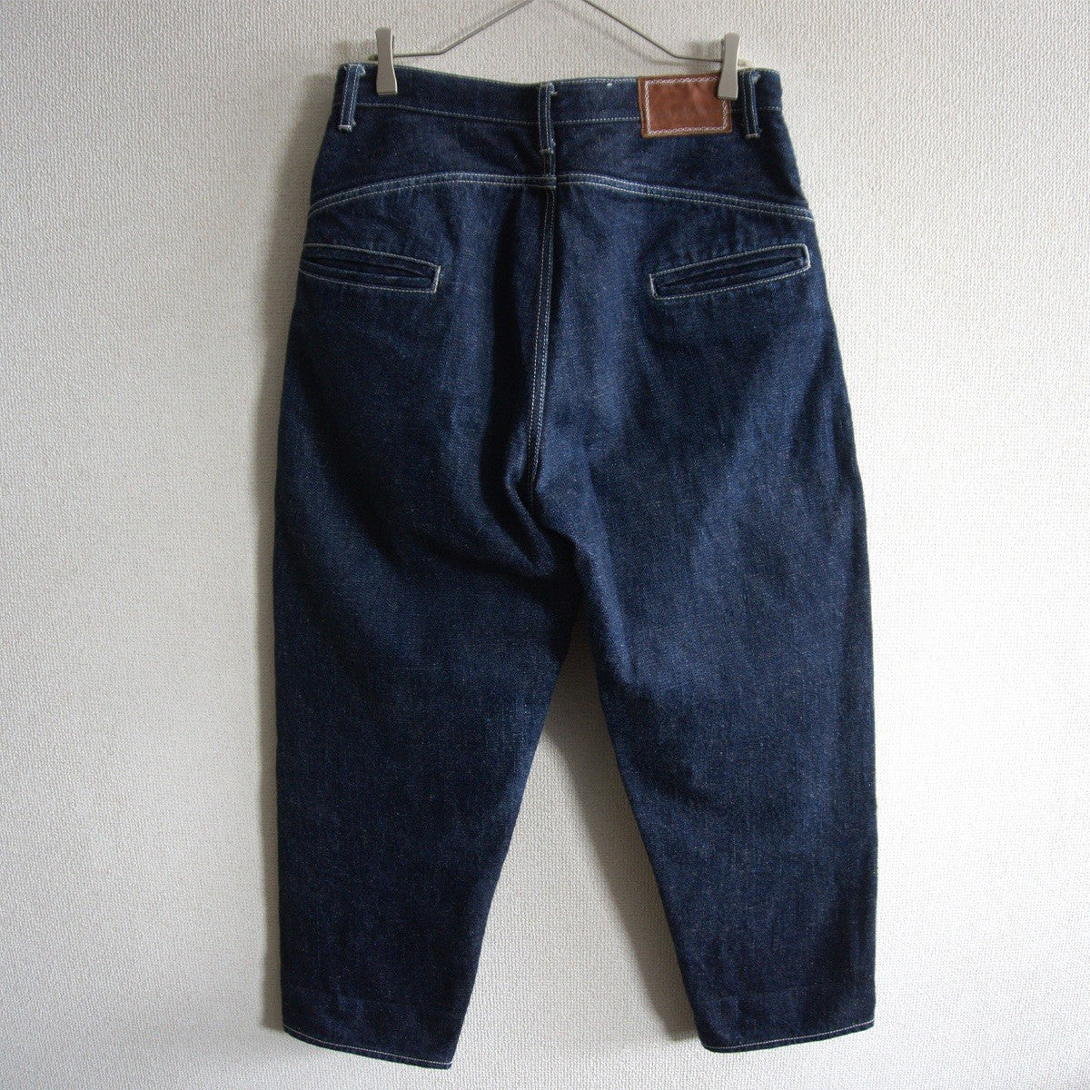 mina perhonen Always Roll-Up Denim Jeans Size 40