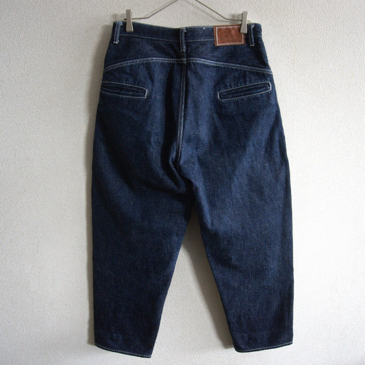 mina perhonen Always Roll-Up Denim Jeans Size 40