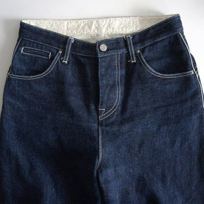 mina perhonen Always Roll-Up Denim Jeans Size 40