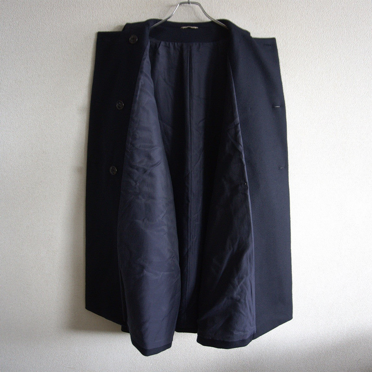 ARTS&SCIENCE Navy Wool Balloon Coat Size 1