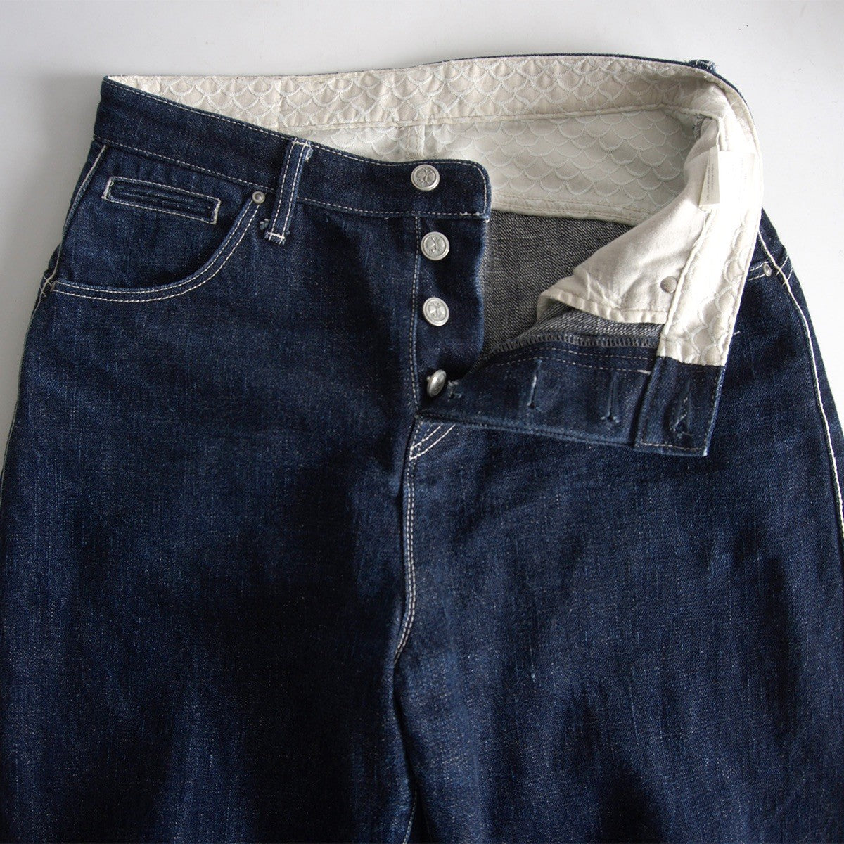mina perhonen Always Roll-Up Denim Jeans Size 40