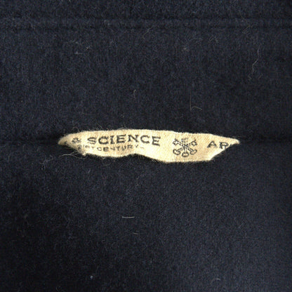 ARTS&SCIENCE Navy Wool Balloon Coat Size 1