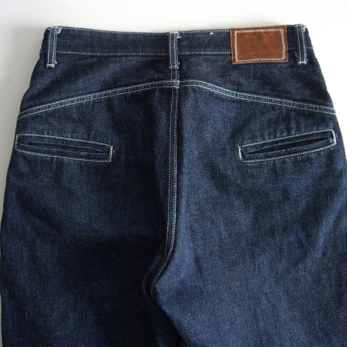 mina perhonen Always Roll-Up Denim Jeans Size 40