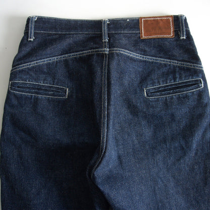 mina perhonen Always Roll-Up Denim Jeans Size 40