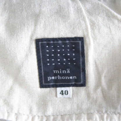 mina perhonen Always Roll-Up Denim Jeans Size 40