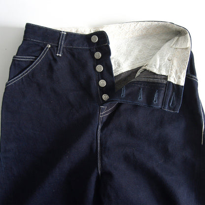 mina perhonen Always Wide Denim Jeans Size 38