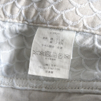 mina perhonen Always Wide Denim Jeans Size 38