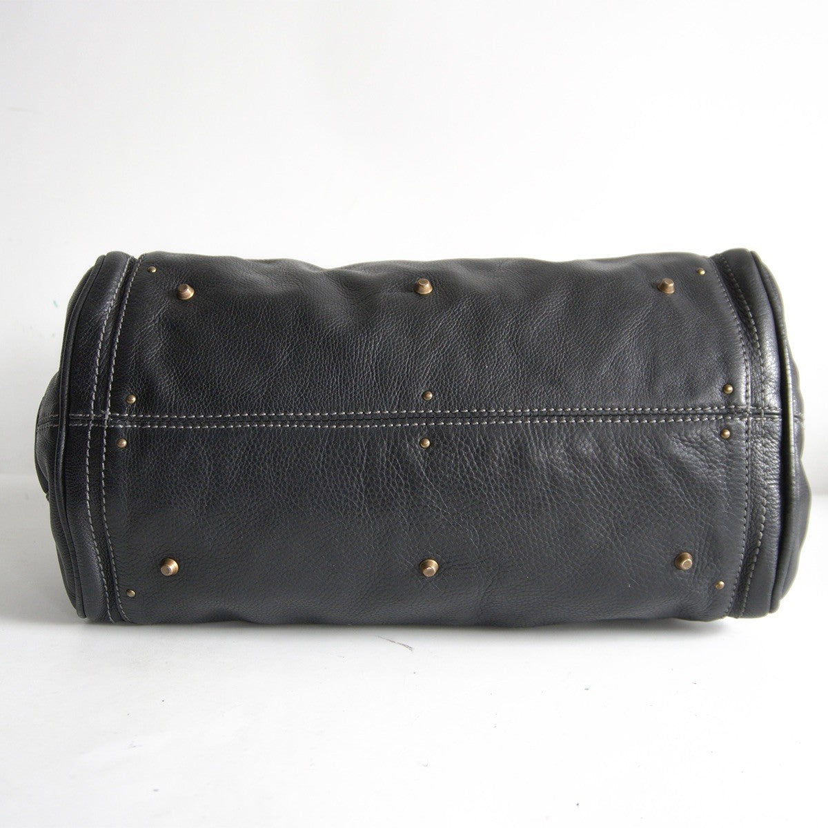 CHLOE Paddington Handbag Cadena Y2K Black Size ONE SIZE