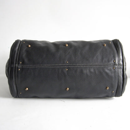CHLOE Paddington Handbag Cadena Y2K Black Size ONE SIZE