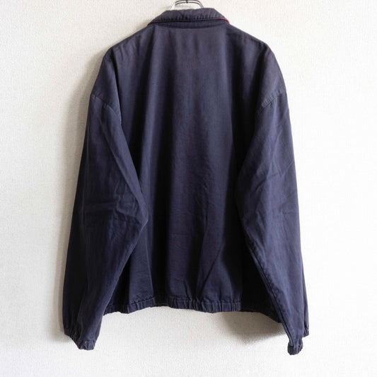 POLO RALPH LAUREN 90s Navy Swing Top Boxy Jacket Size XL