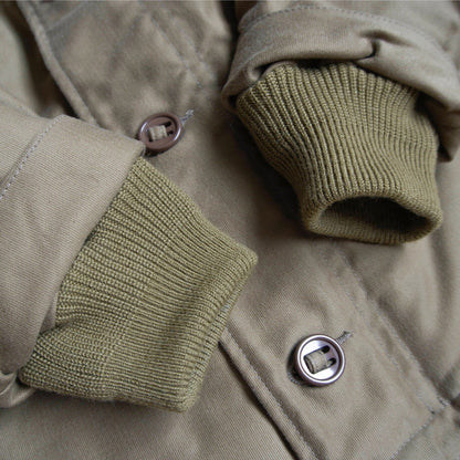 WESTRIDE Ultimate N-1 Alpaca Boa Deck Jacket Size XL