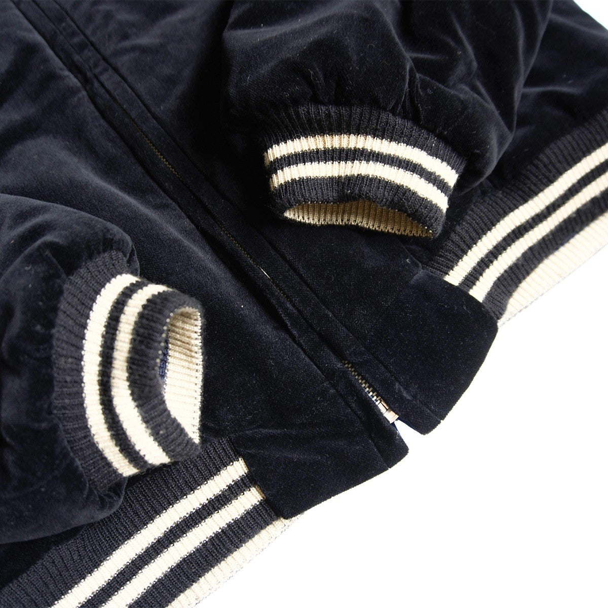 TAILOR TOYO Velveteen Reversible Souvenir Jacket Size XL