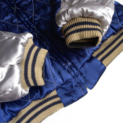 TAILOR TOYO Velveteen Reversible Souvenir Jacket Size XL
