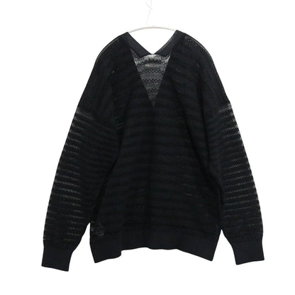 beautiful people SS African Coil Lace Cardigan Black Size 42