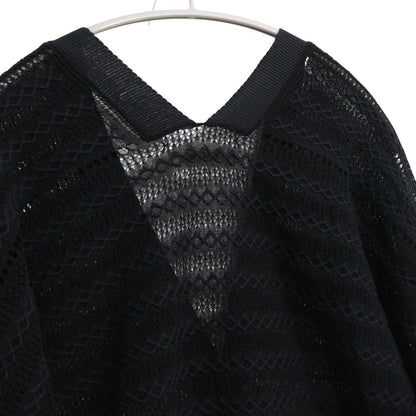 beautiful people SS African Coil Lace Cardigan Black Size 42