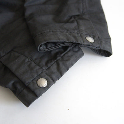 C.P.COMPANY 12AW Frosted Nylon Flock Goggle Jacket Size 48