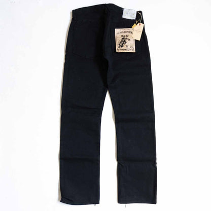 trophy clothing THE SPEEDWAY Double-Knee Black Jeans Size 34