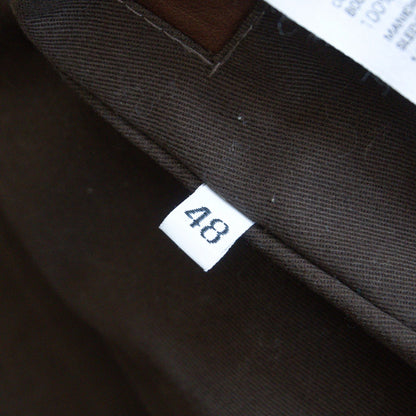 C.P. COMPANY Archive D-Pocket Leather Rider Jacket Size 48