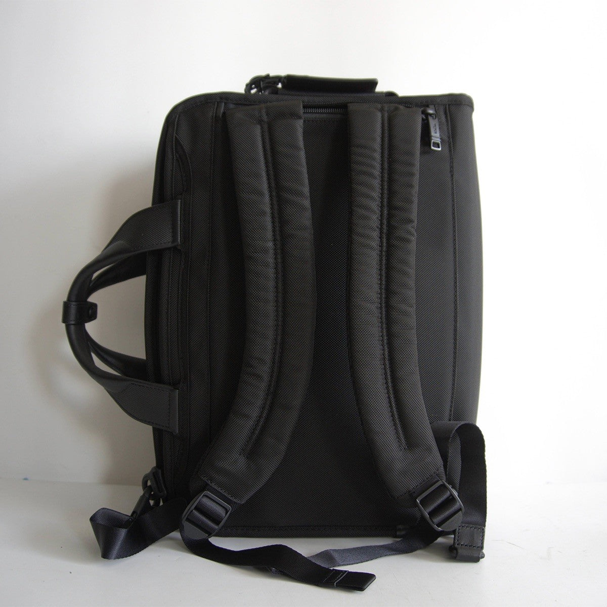 TUMI Alpha 3 Ballistic Nylon Business Bag Size ONE SIZE