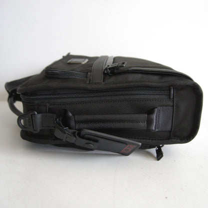 TUMI Alpha 3 Ballistic Nylon Business Bag Size ONE SIZE
