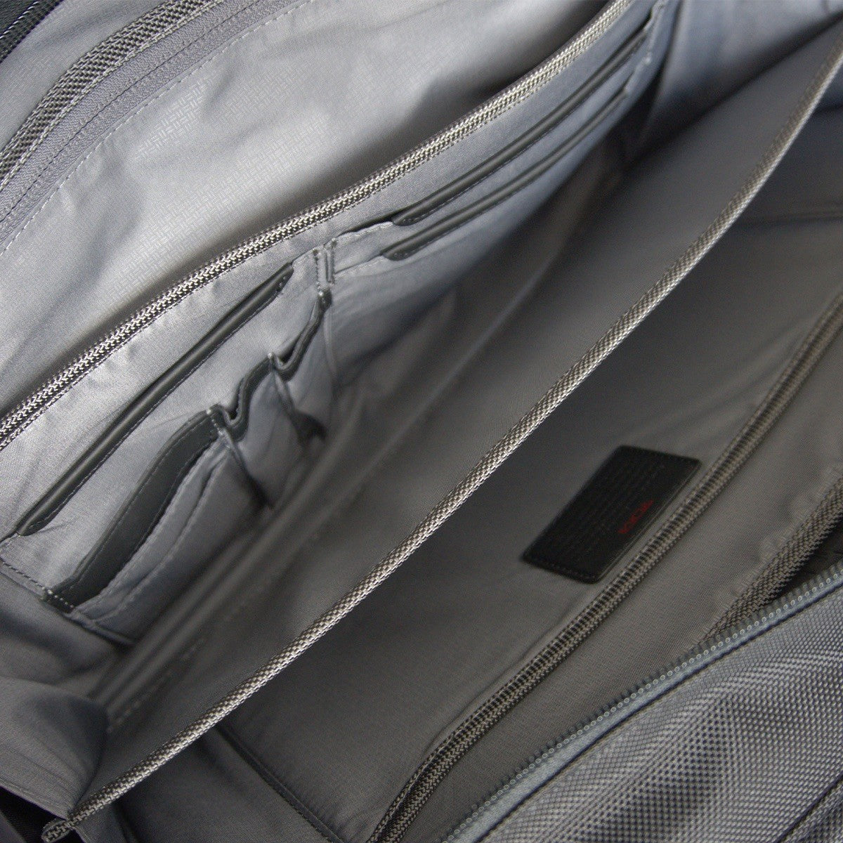 TUMI Alpha 3 Ballistic Nylon Business Bag Size ONE SIZE