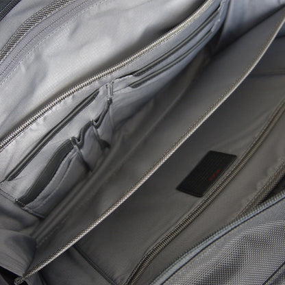 TUMI Alpha 3 Ballistic Nylon Business Bag Size ONE SIZE