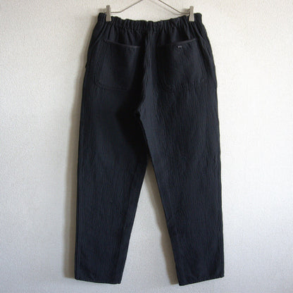 PORTER CLASSIC Sashiko Stretch Slim Pants Size M