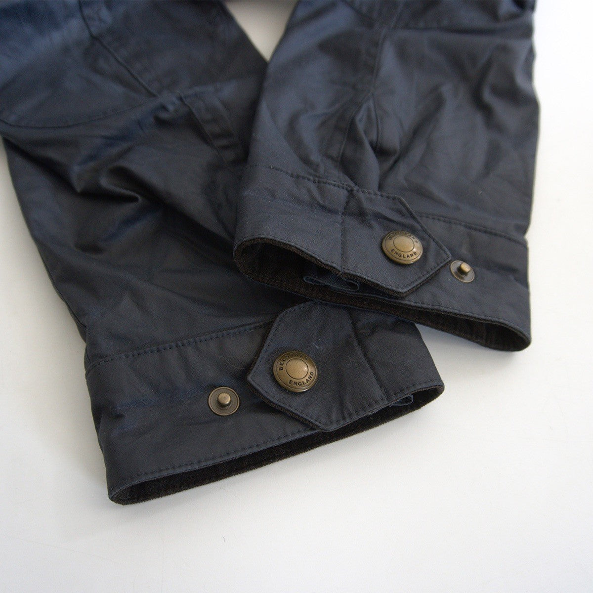 Belstaff Roadmaster Oiled Motorcycle Jacket Size 56
