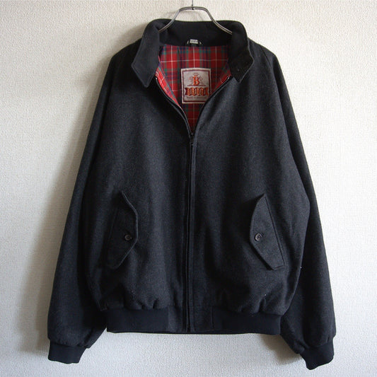 BARACUTA 90s G9 Wool Harrington Jacket in England Size 40