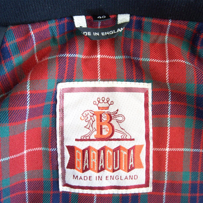 BARACUTA 90s G9 Wool Harrington Jacket in England Size 40