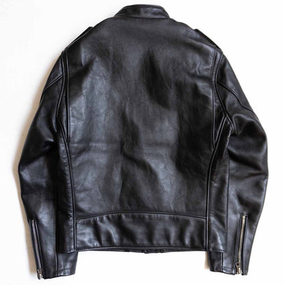 SCHOTT 603US One Star Double Rider Leather Jacket Size M