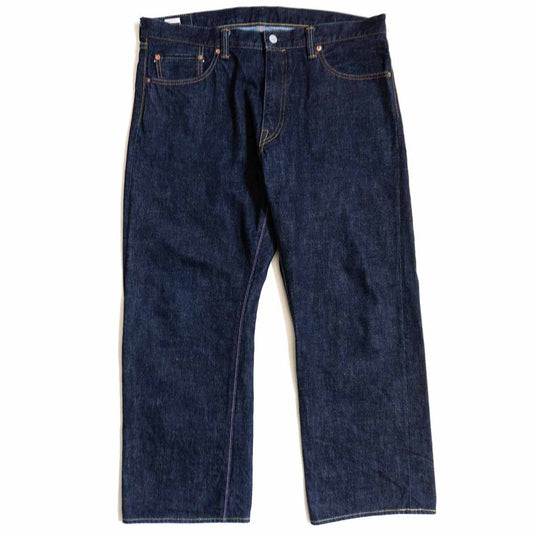 Momotaro Jeans Going to Battle Slim Straight Jeans Size 38
